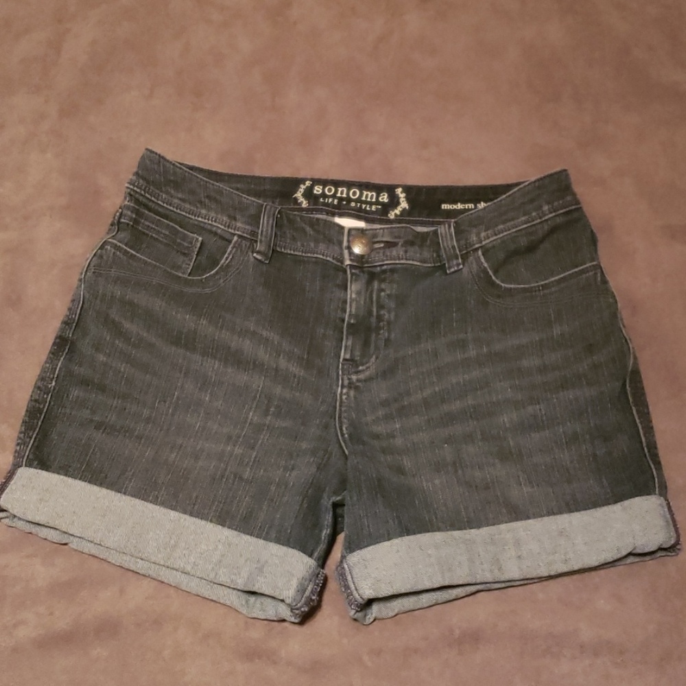 Sonoma Low Rise Modern Short